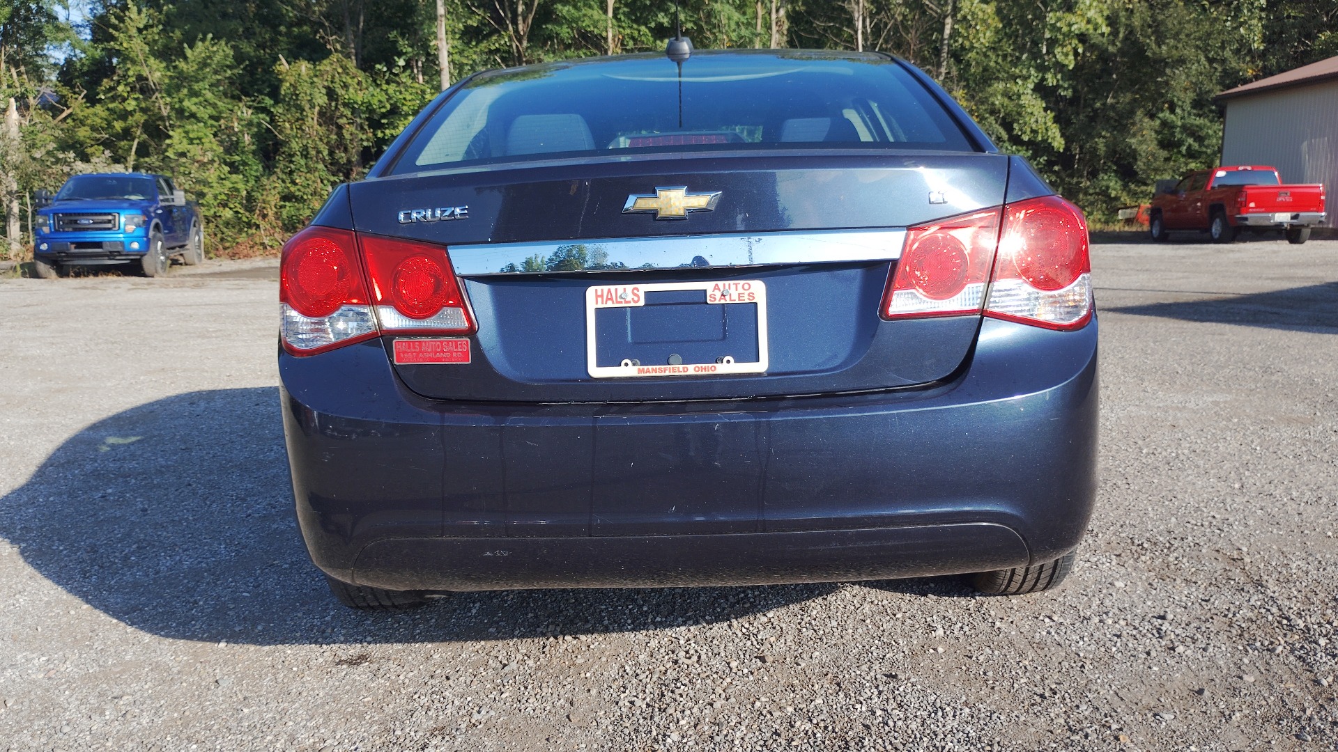 2015 Chevrolet Cruze 1LT - Photo 8