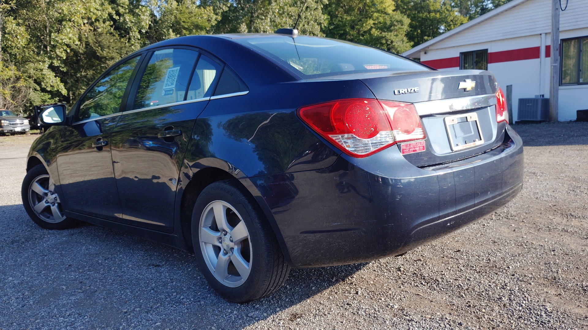 2015 Chevrolet Cruze 1LT - Photo 9