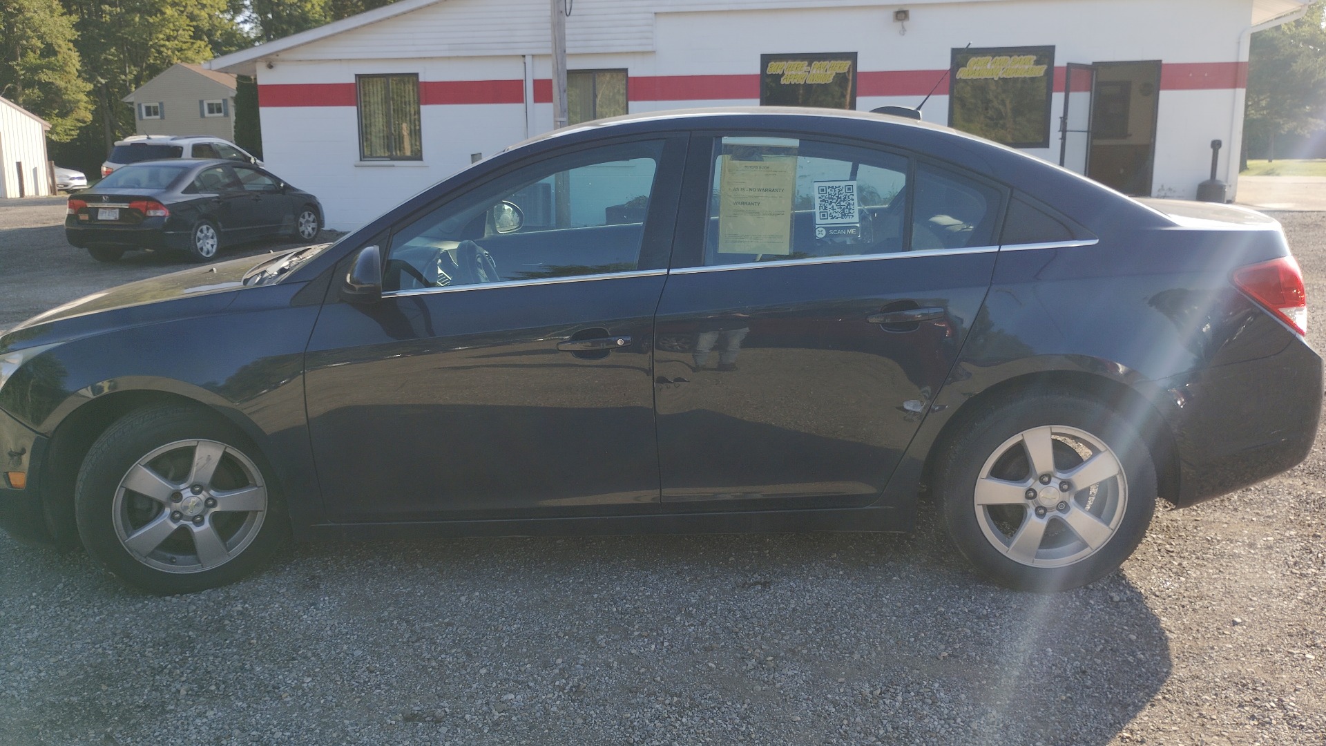 2015 Chevrolet Cruze 1LT - Photo 10