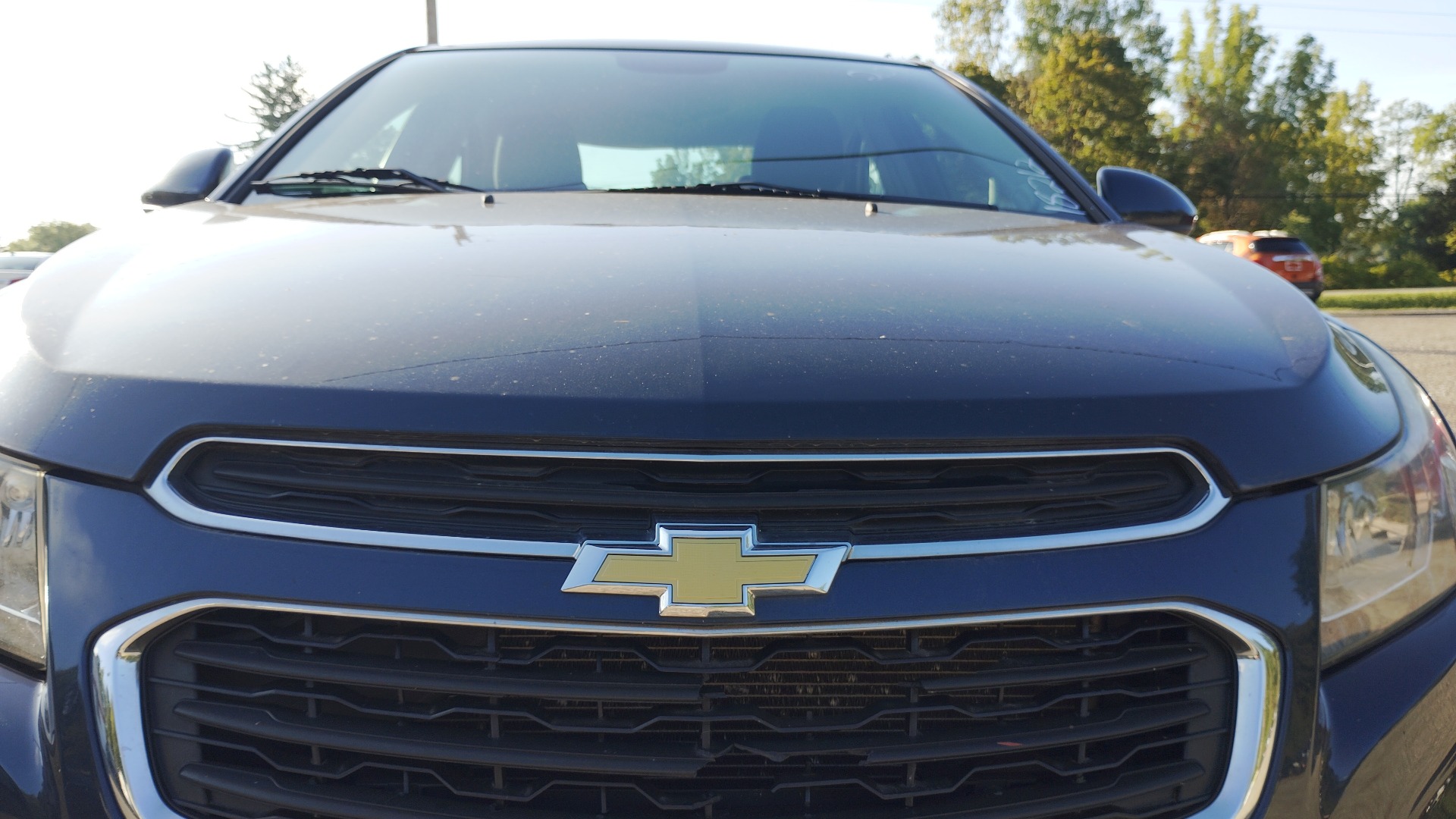 2015 Chevrolet Cruze 1LT - Photo 11