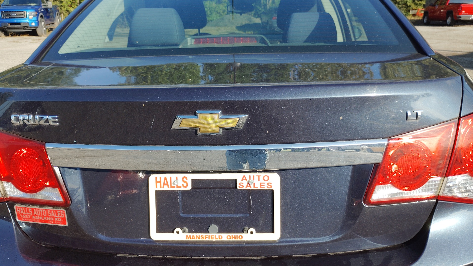 2015 Chevrolet Cruze 1LT - Photo 12