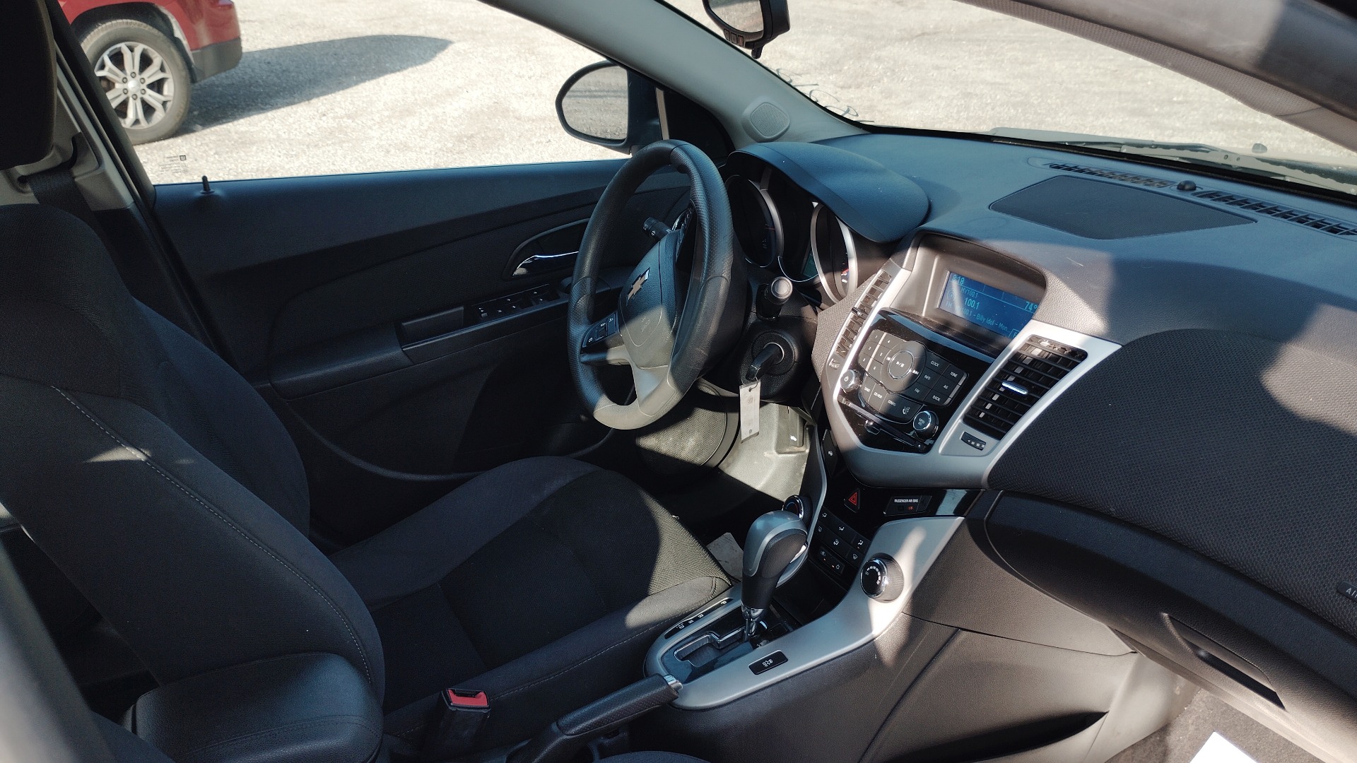 2015 Chevrolet Cruze 1LT - Photo 15