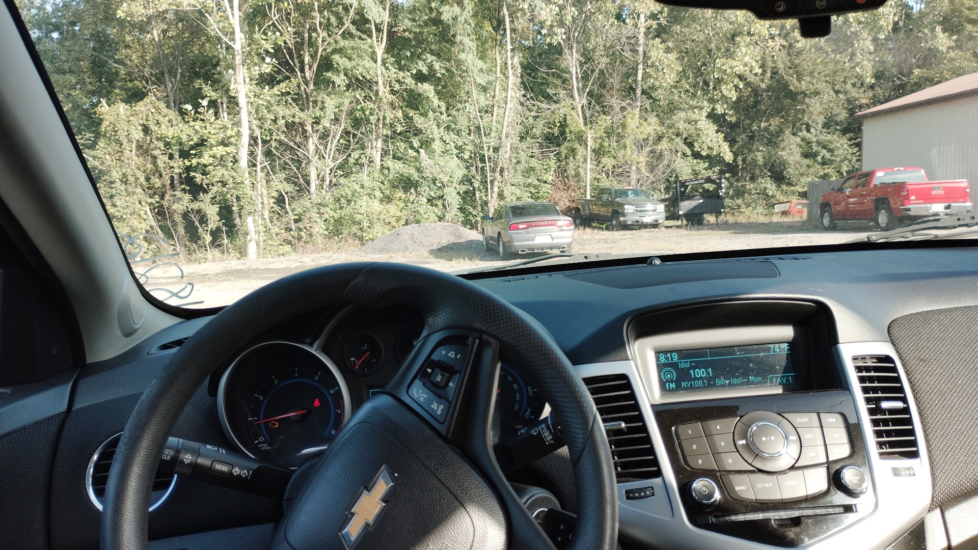 2015 Chevrolet Cruze 1LT - Photo 18