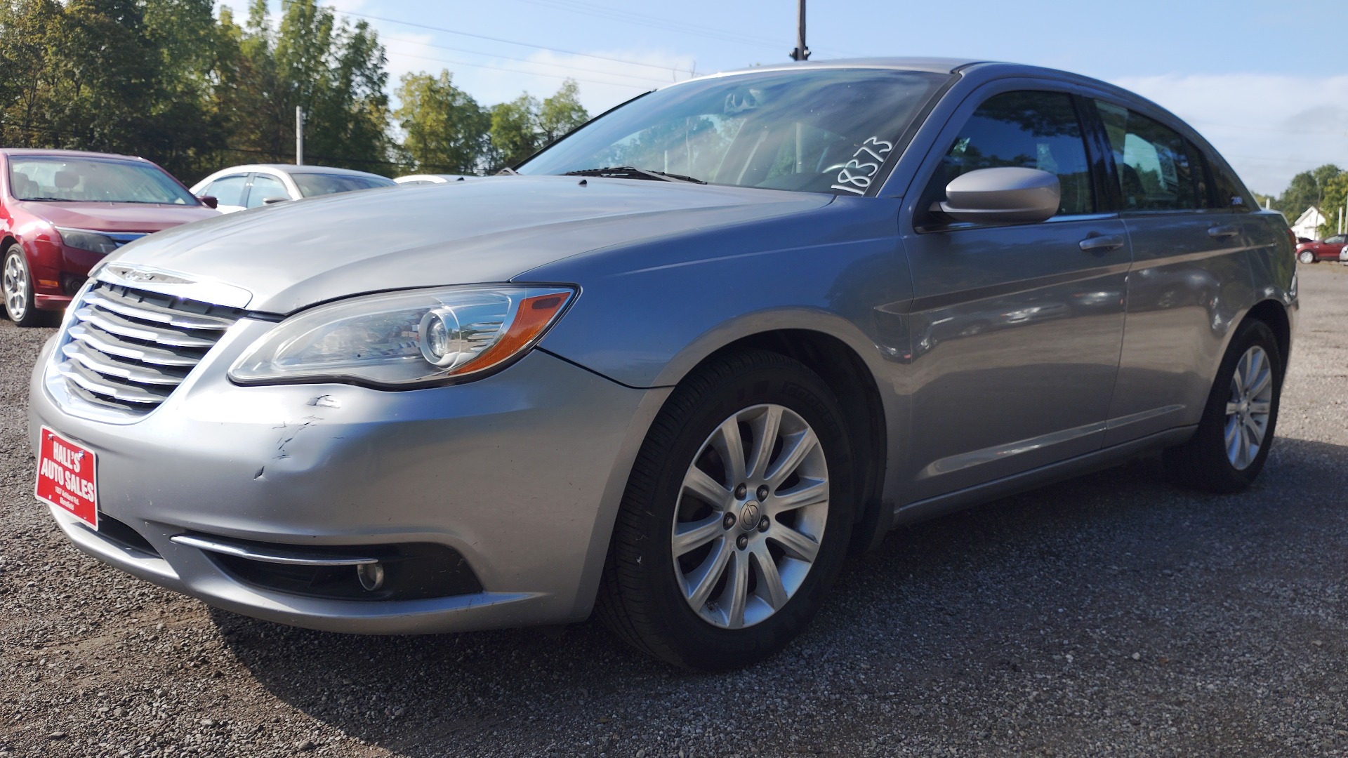 2014 Chrysler 200