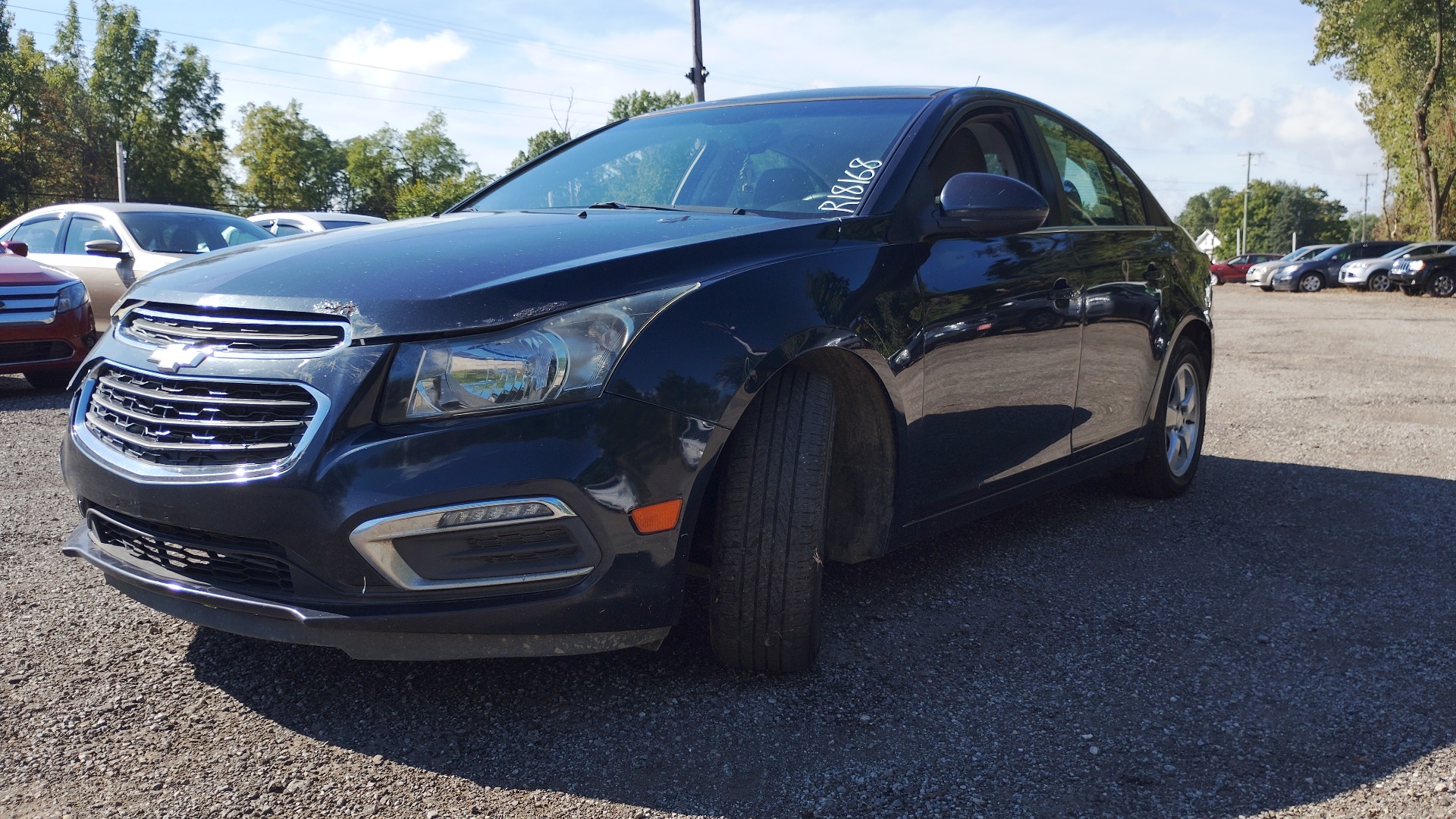 2016 Chevrolet Cruze Limited 1LT
