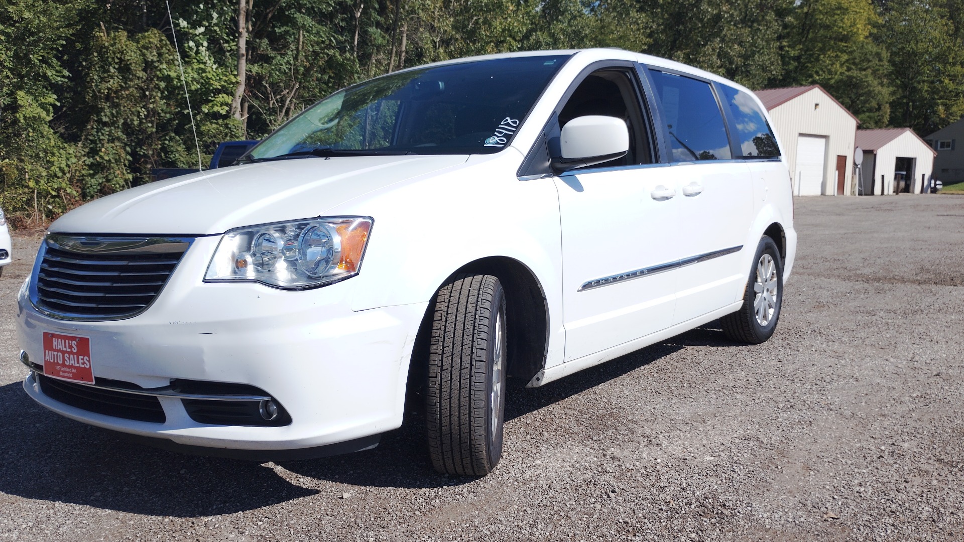 2015 Chrysler Town & Country Touring