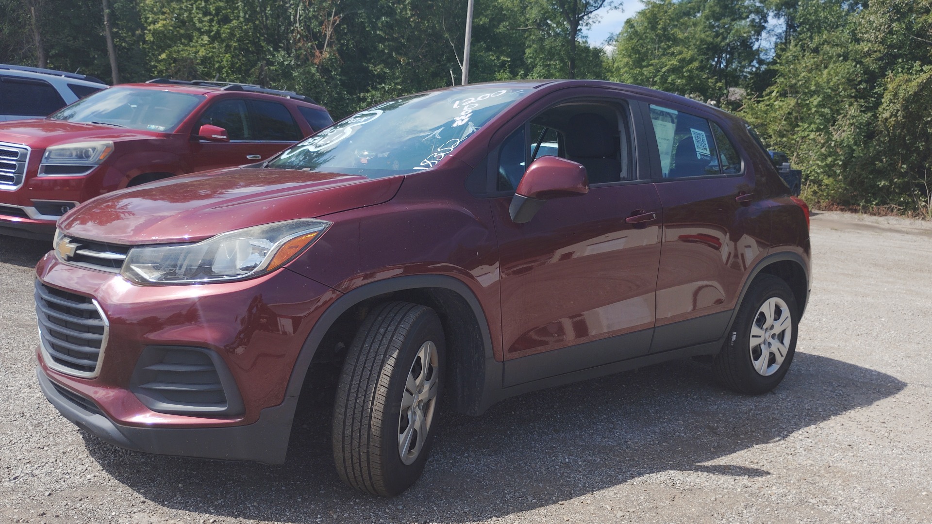 2017 Chevrolet Trax