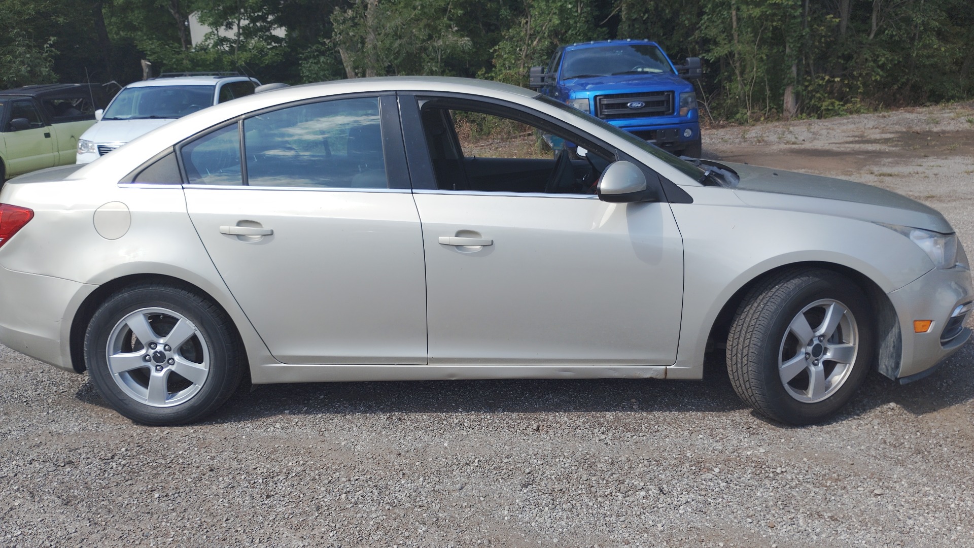 2015 Chevrolet Cruze 1LT - Photo 6