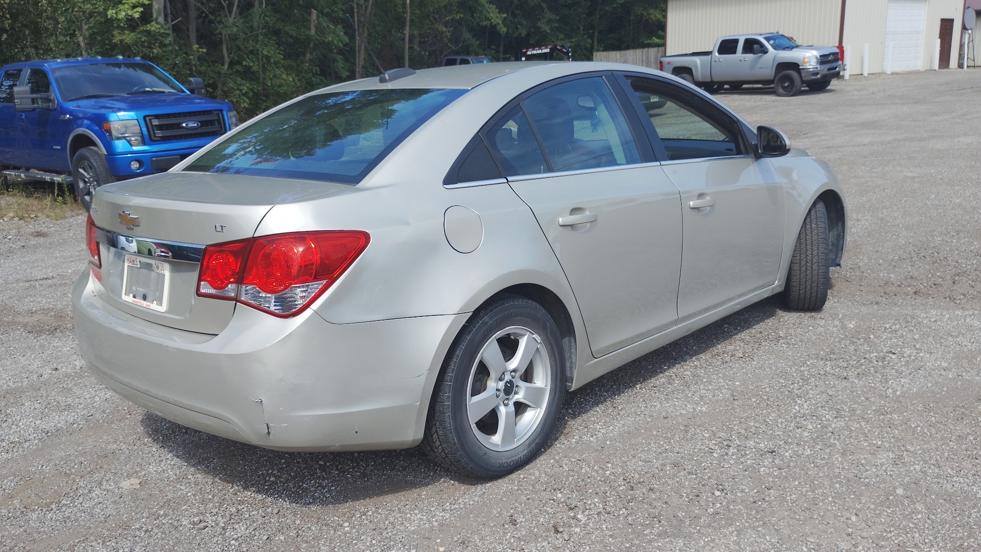 2015 Chevrolet Cruze 1LT - Photo 7