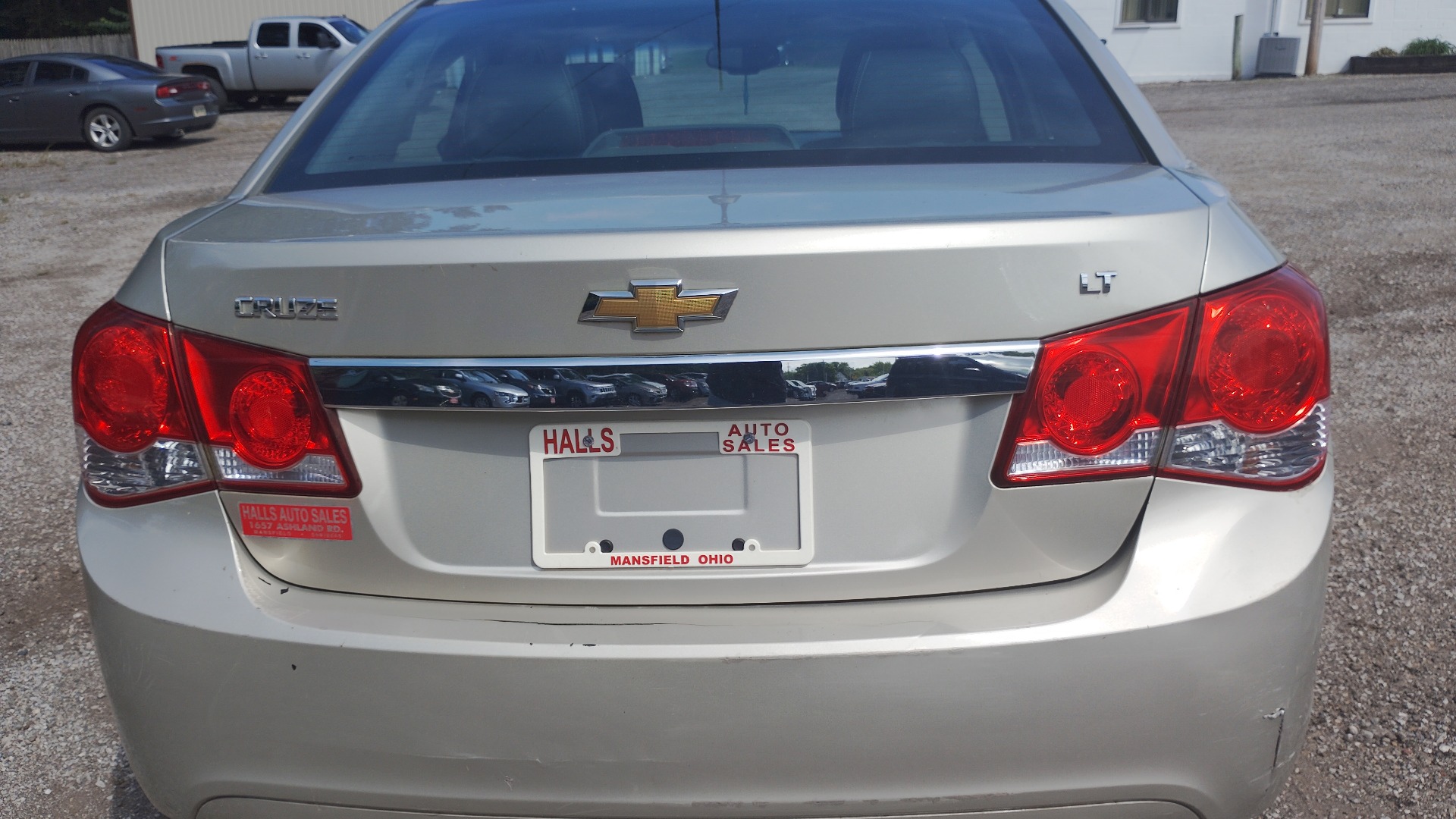 2015 Chevrolet Cruze 1LT - Photo 8
