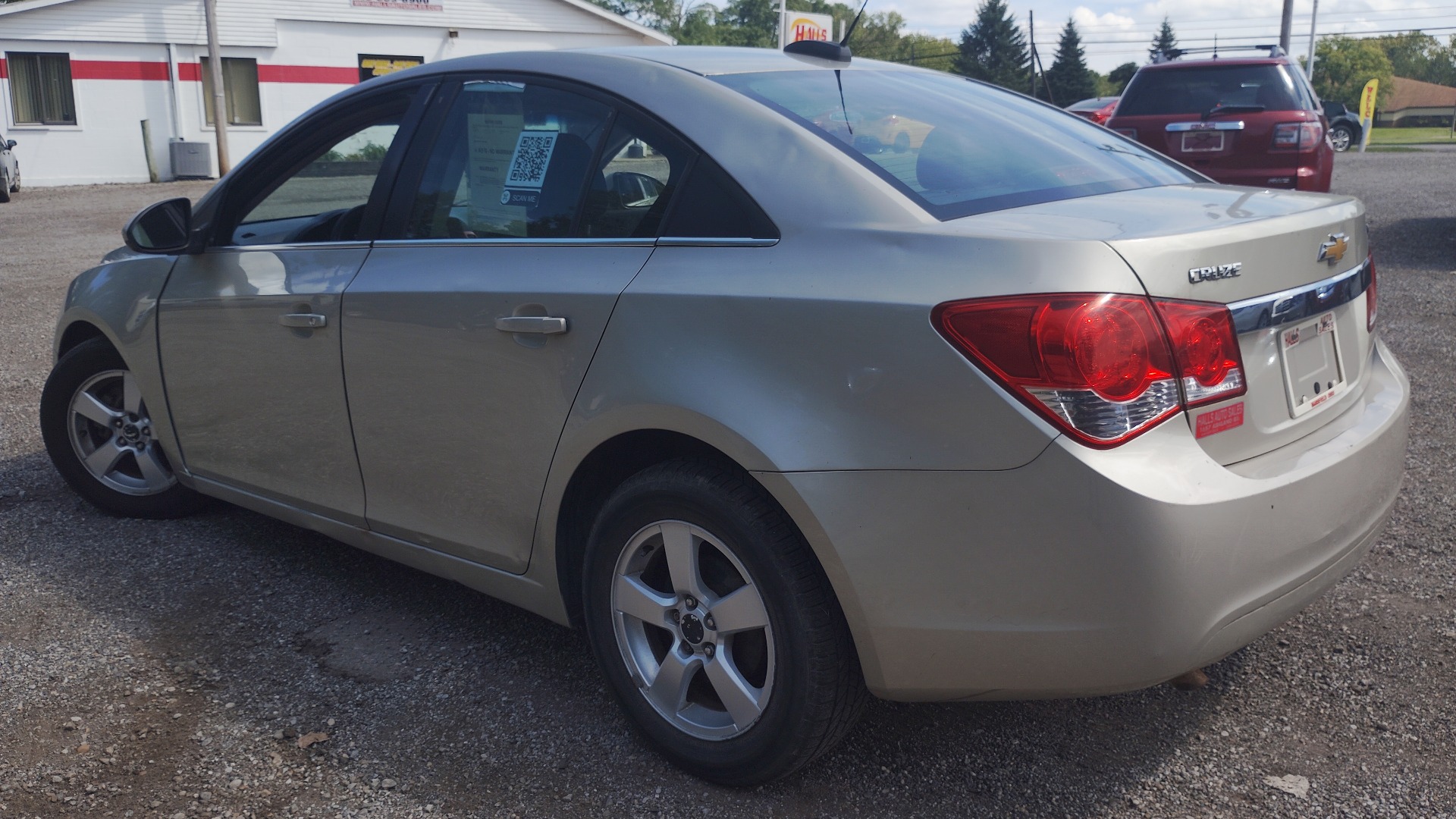 2015 Chevrolet Cruze 1LT - Photo 9