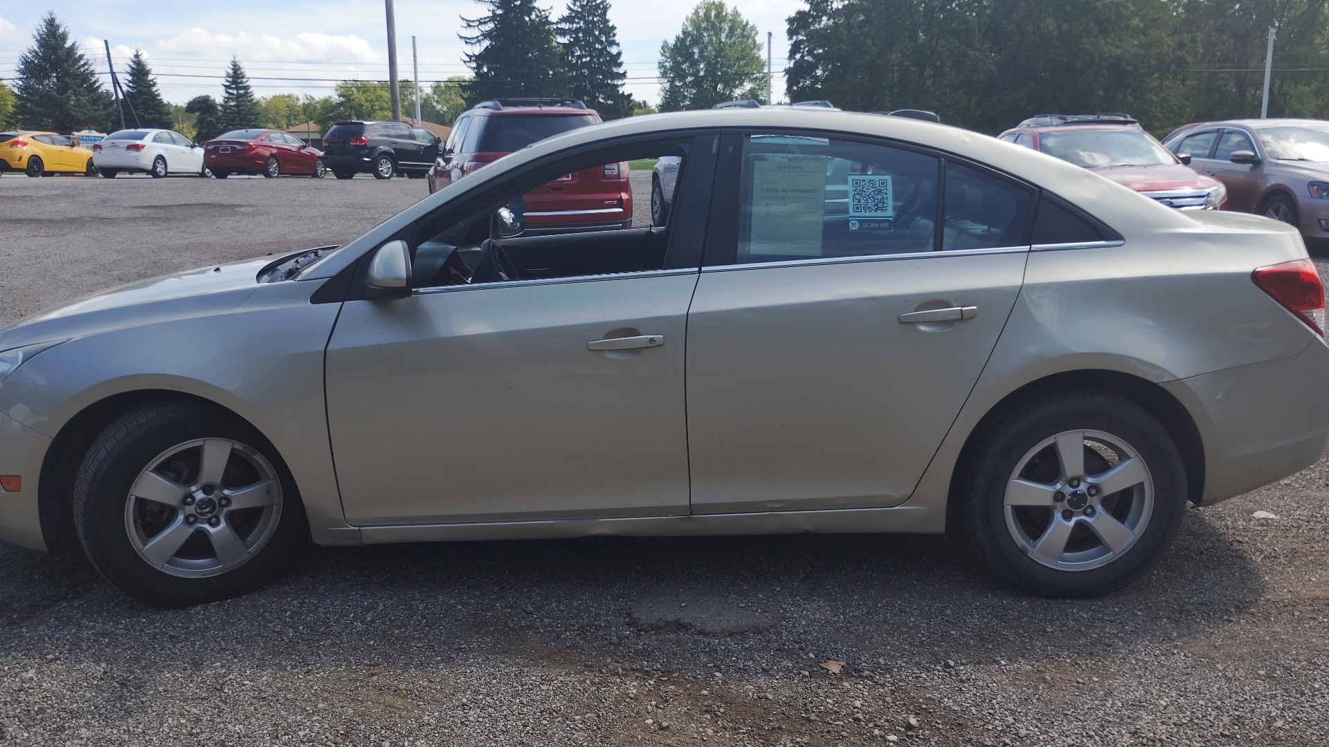2015 Chevrolet Cruze 1LT - Photo 10