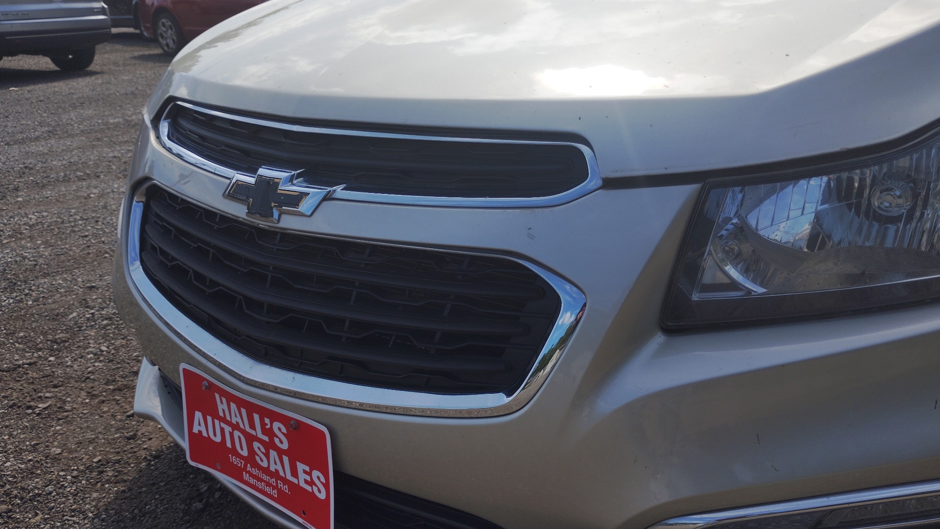 2015 Chevrolet Cruze 1LT - Photo 11