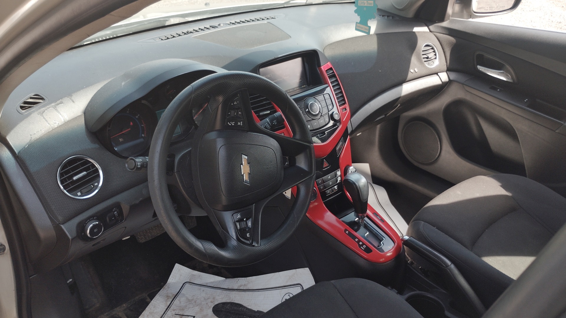 2015 Chevrolet Cruze 1LT - Photo 15