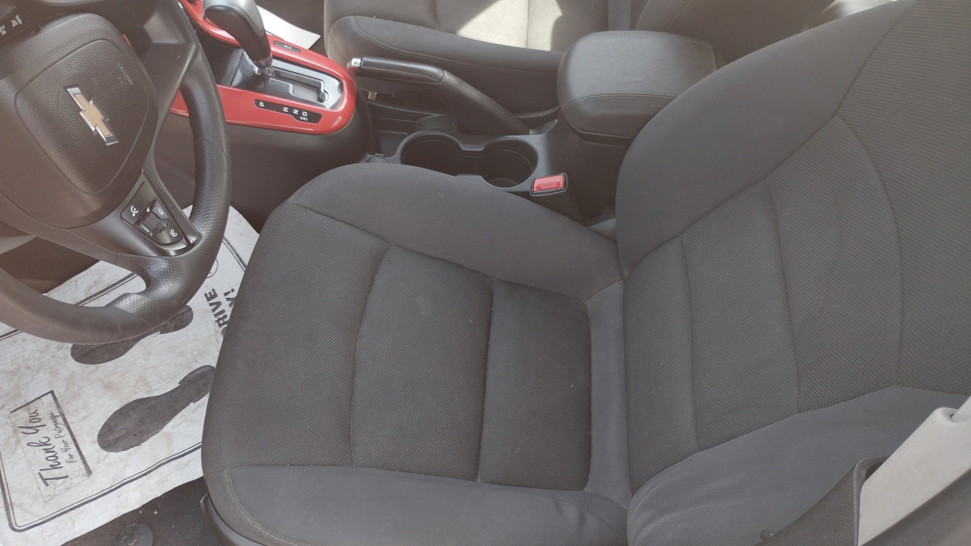 2015 Chevrolet Cruze 1LT - Photo 17