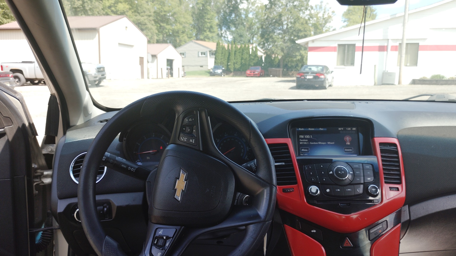 2015 Chevrolet Cruze 1LT - Photo 18