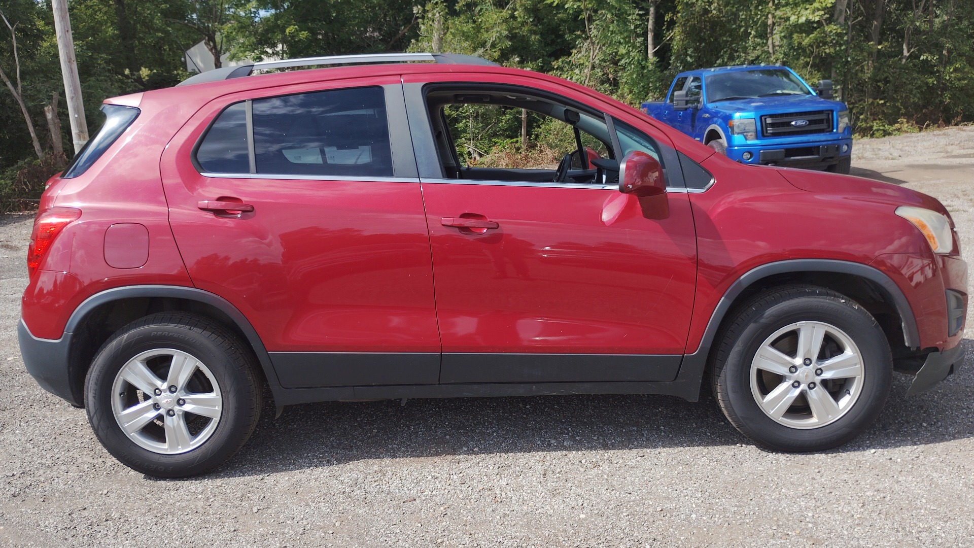 2015 Chevrolet Trax LT - Photo 6
