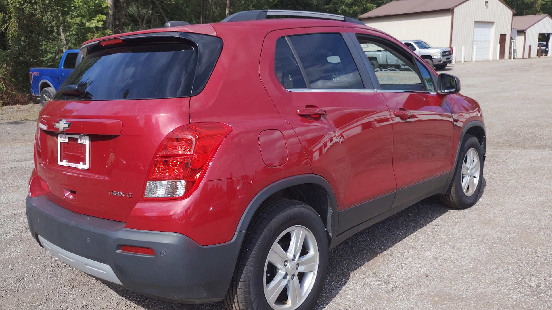 2015 Chevrolet Trax LT - Photo 7