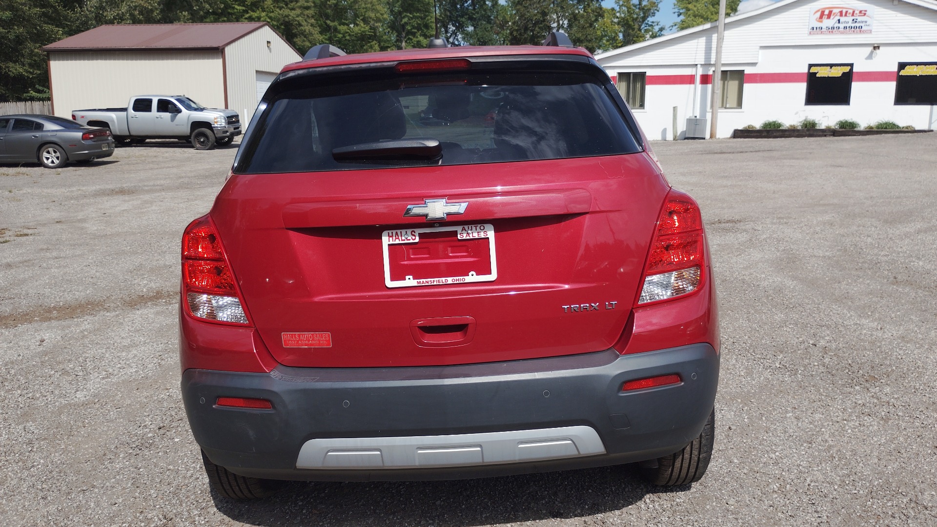 2015 Chevrolet Trax LT - Photo 8