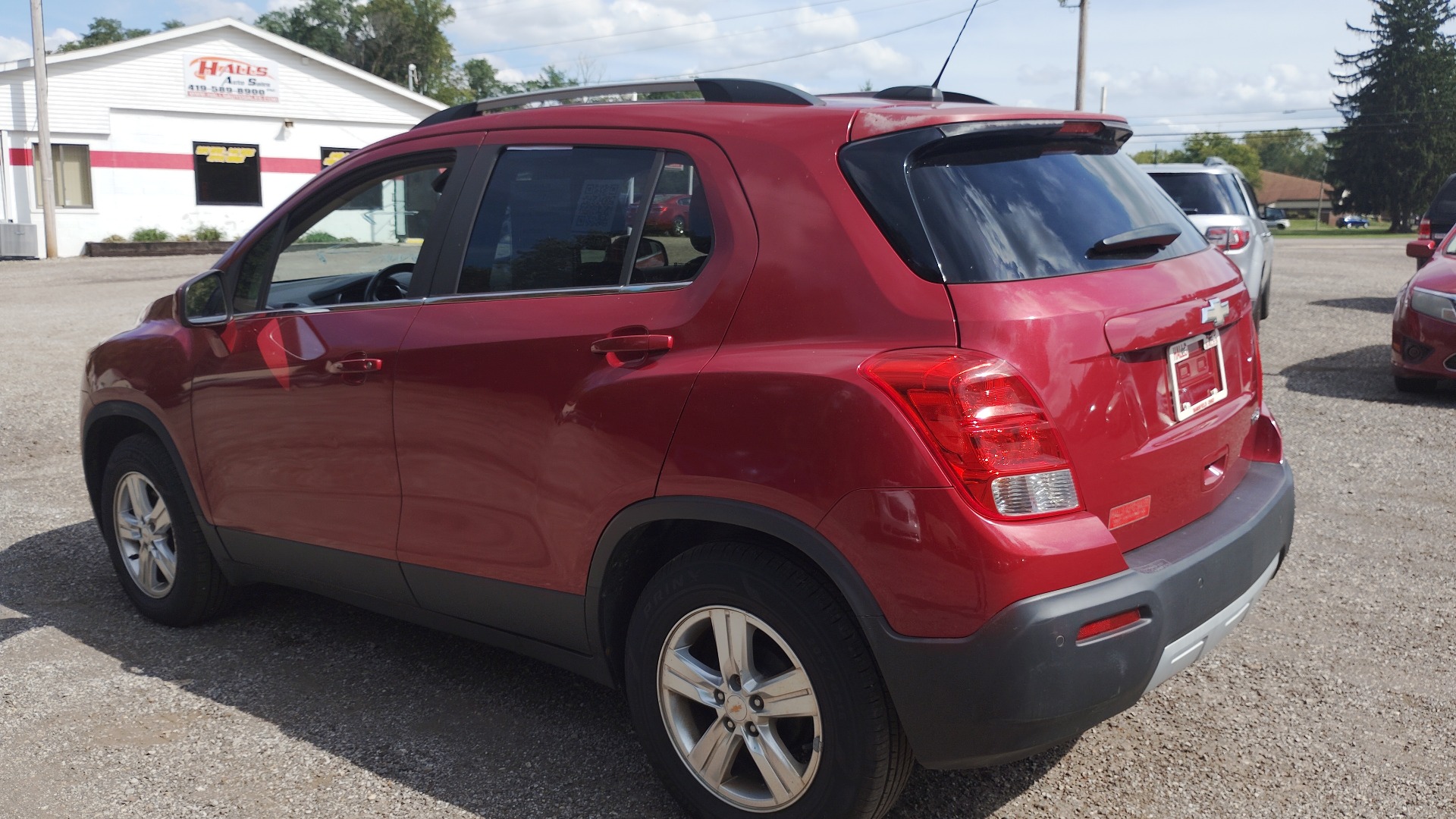 2015 Chevrolet Trax LT - Photo 9