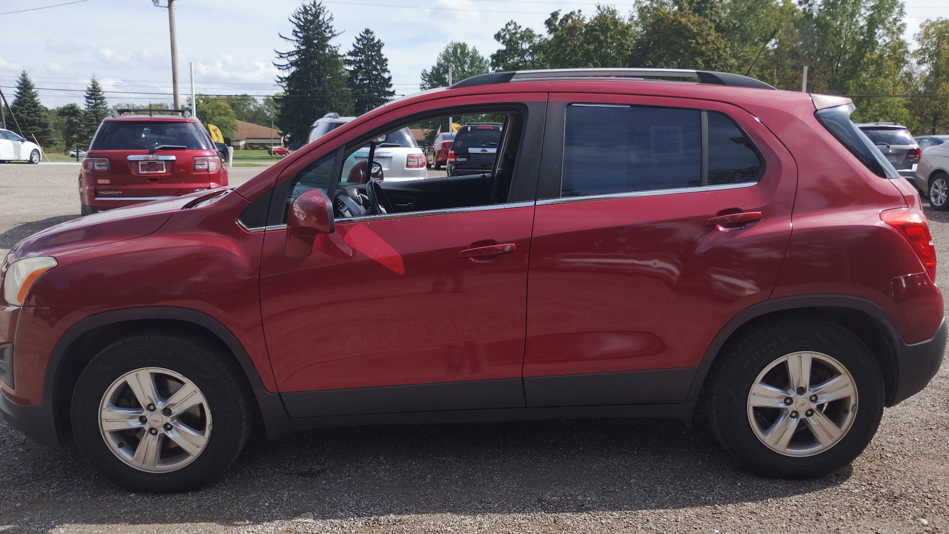 2015 Chevrolet Trax LT - Photo 10