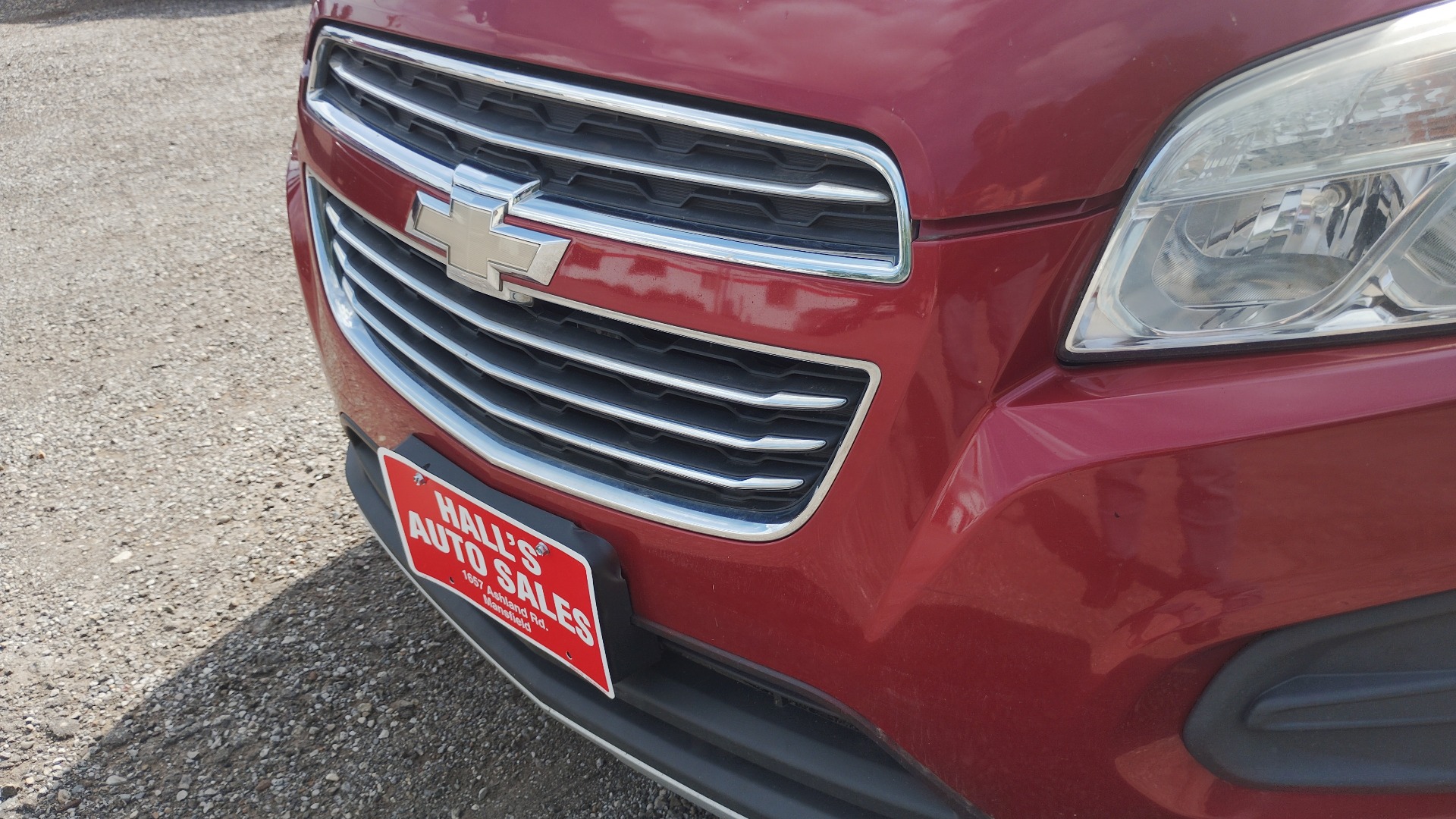 2015 Chevrolet Trax LT - Photo 11