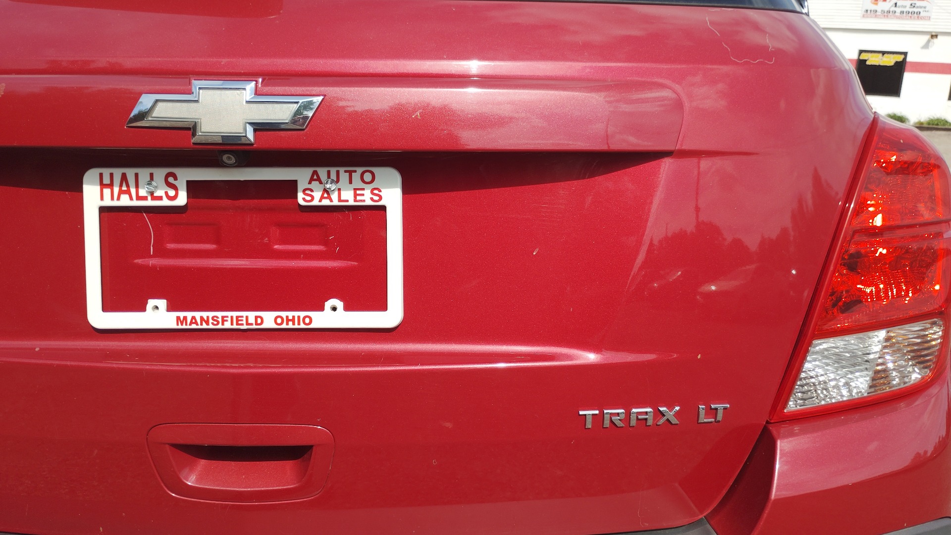2015 Chevrolet Trax LT - Photo 12