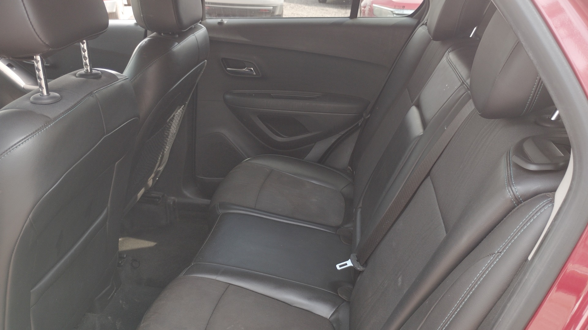 2015 Chevrolet Trax LT - Photo 13