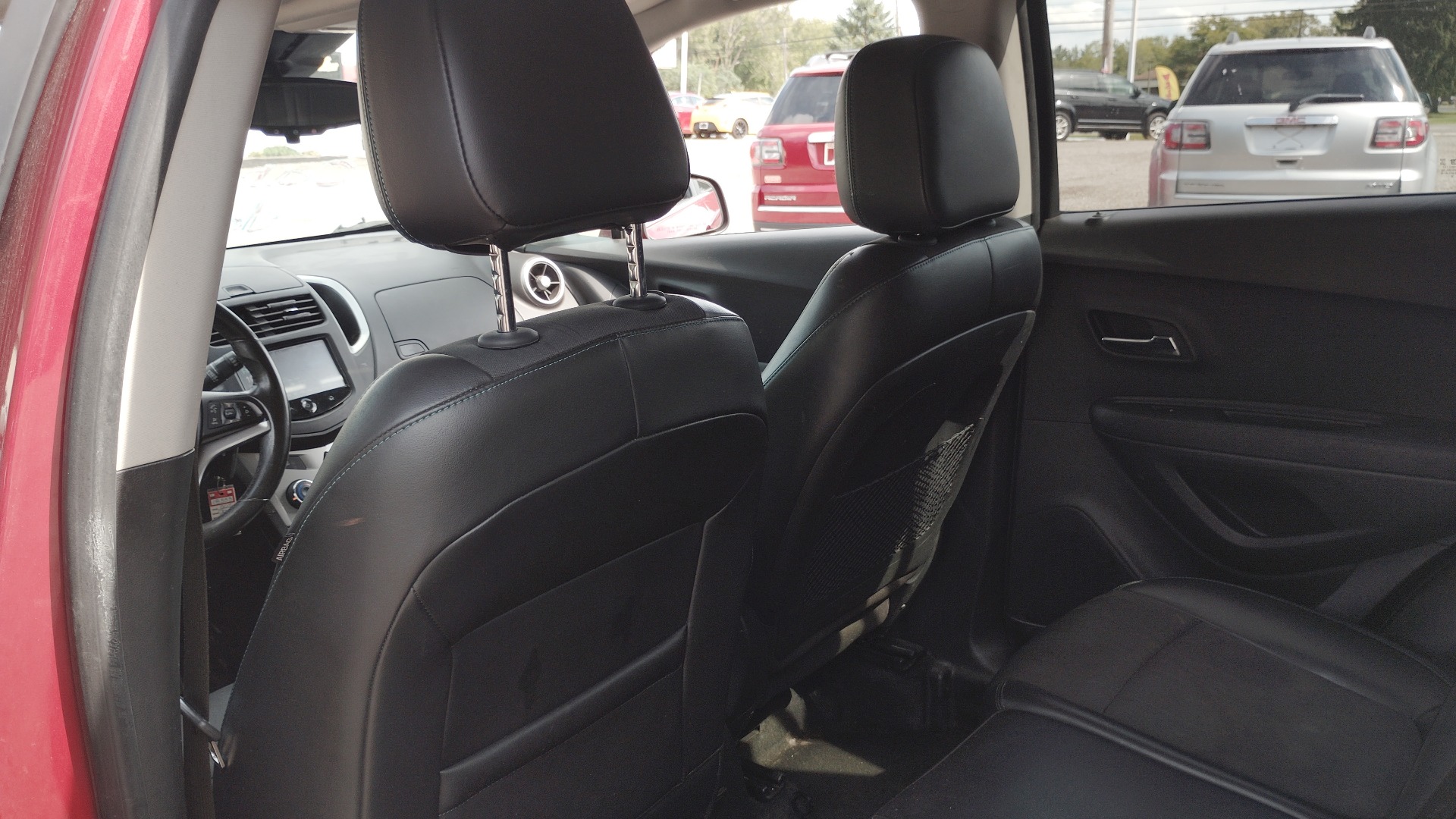 2015 Chevrolet Trax LT - Photo 14