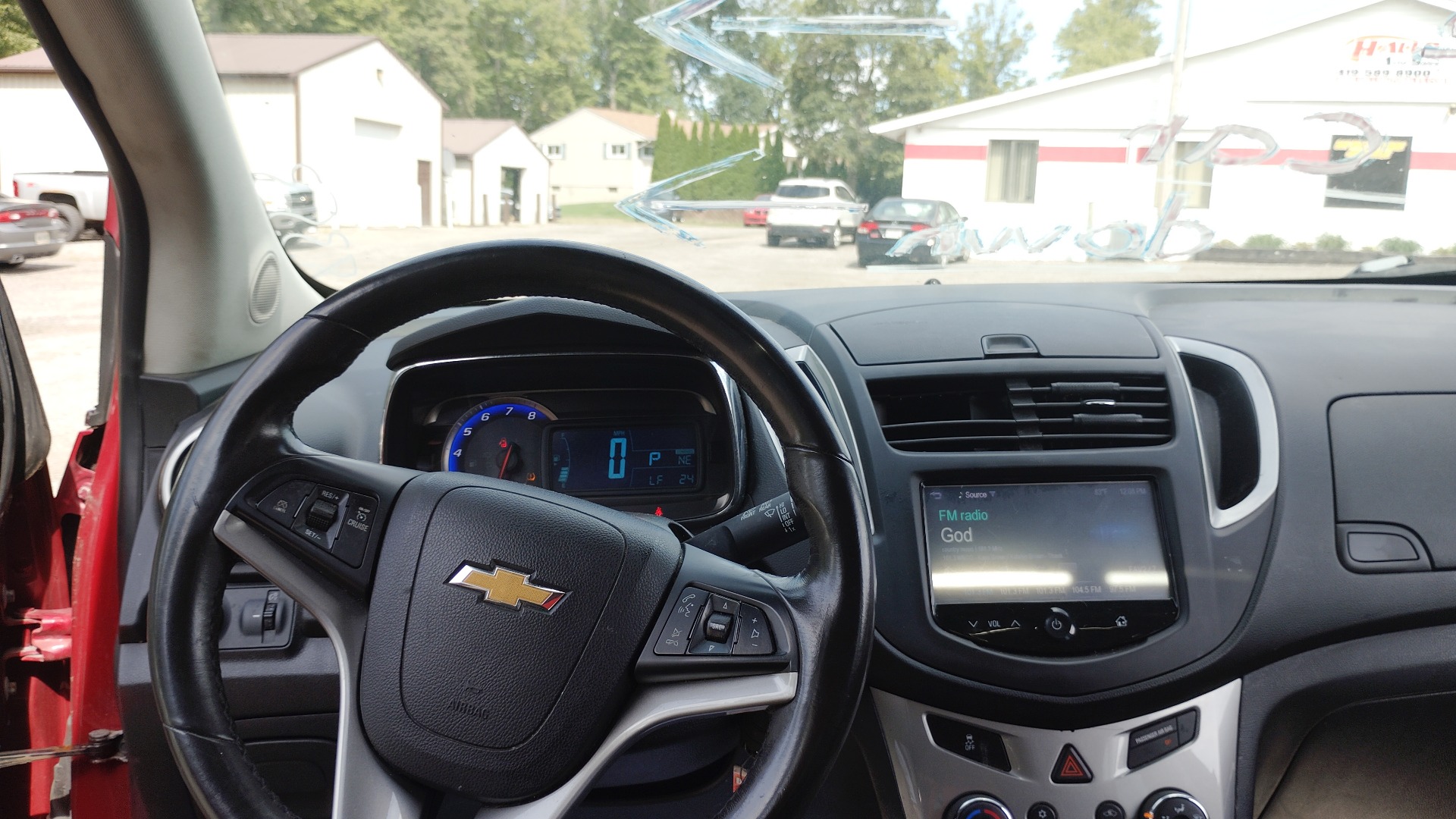 2015 Chevrolet Trax LT - Photo 18