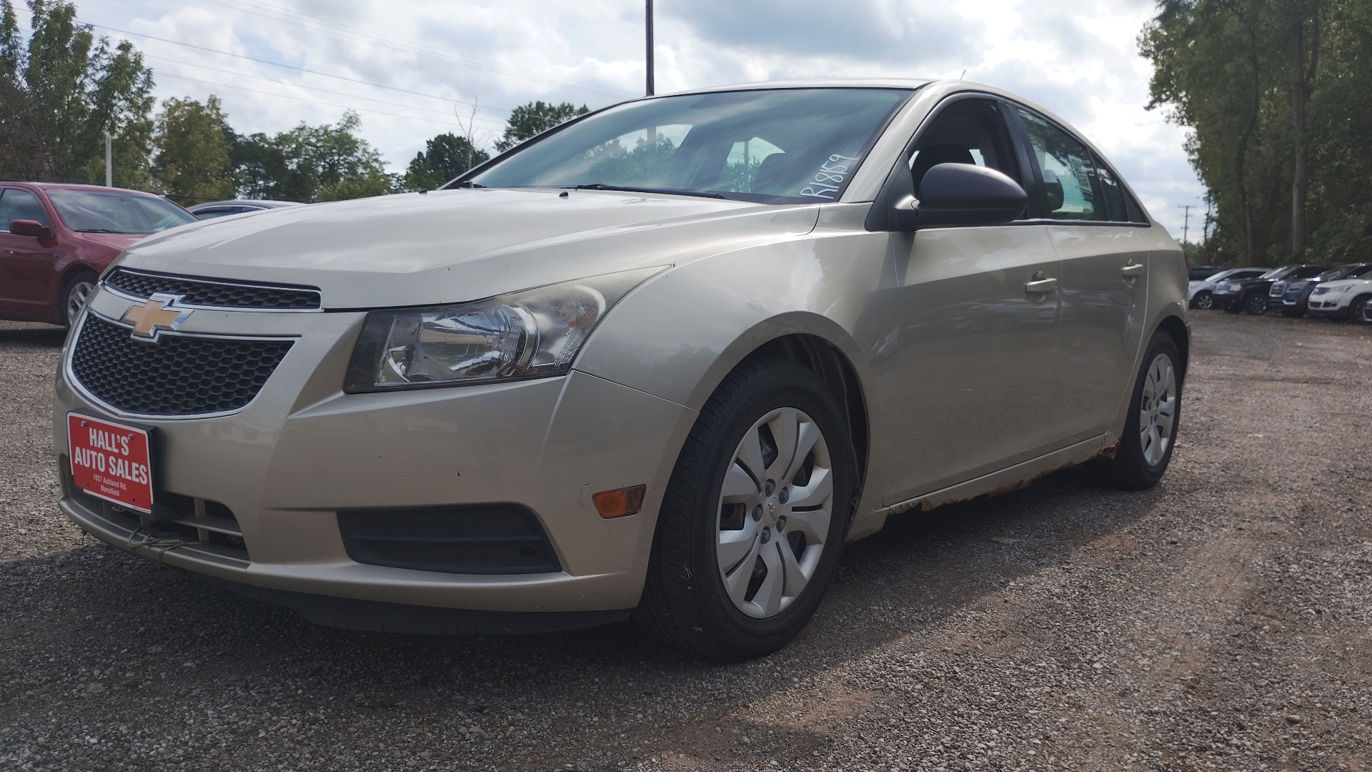 2013 Chevrolet Cruze
