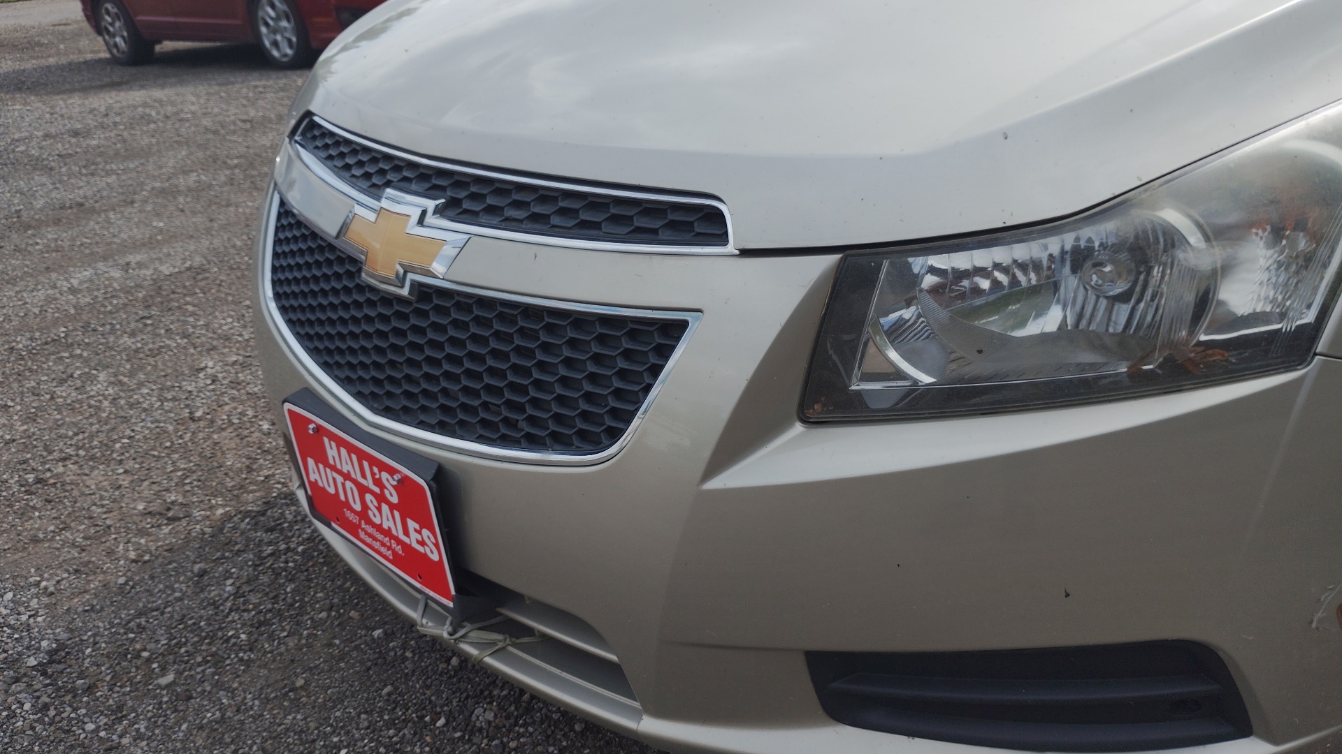 2013 Chevrolet Cruze LS - Photo 11