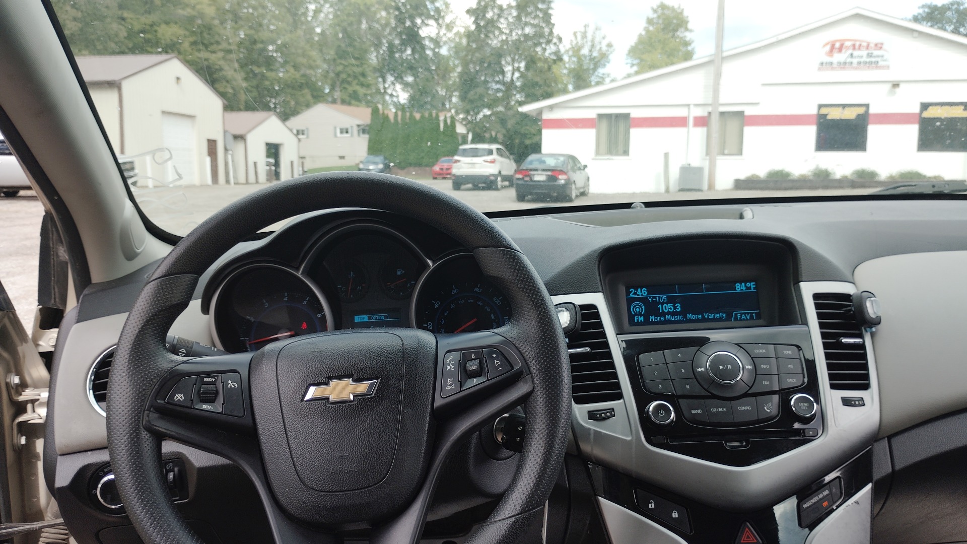 2013 Chevrolet Cruze LS - Photo 18