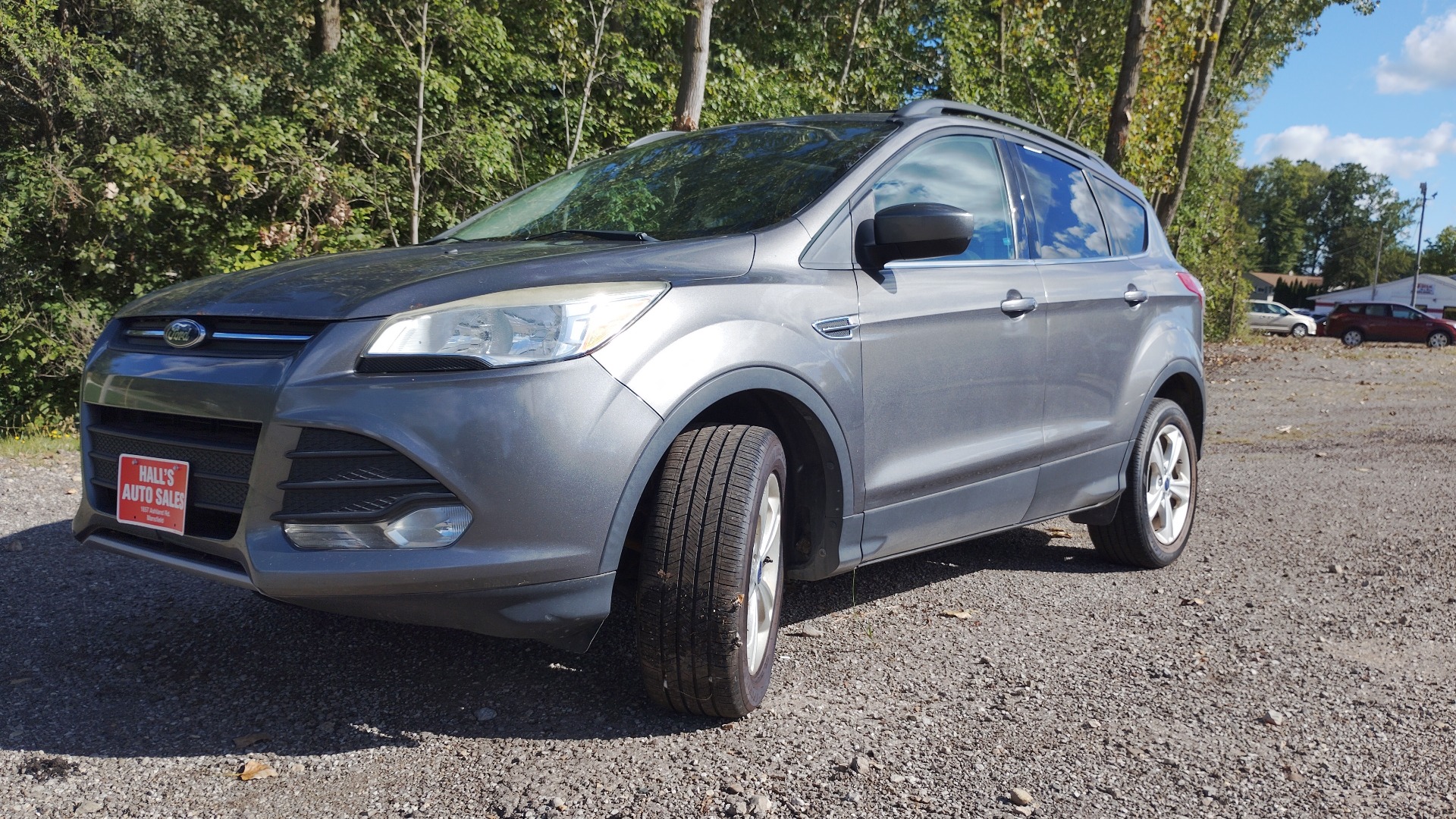 2014 Ford Escape SE