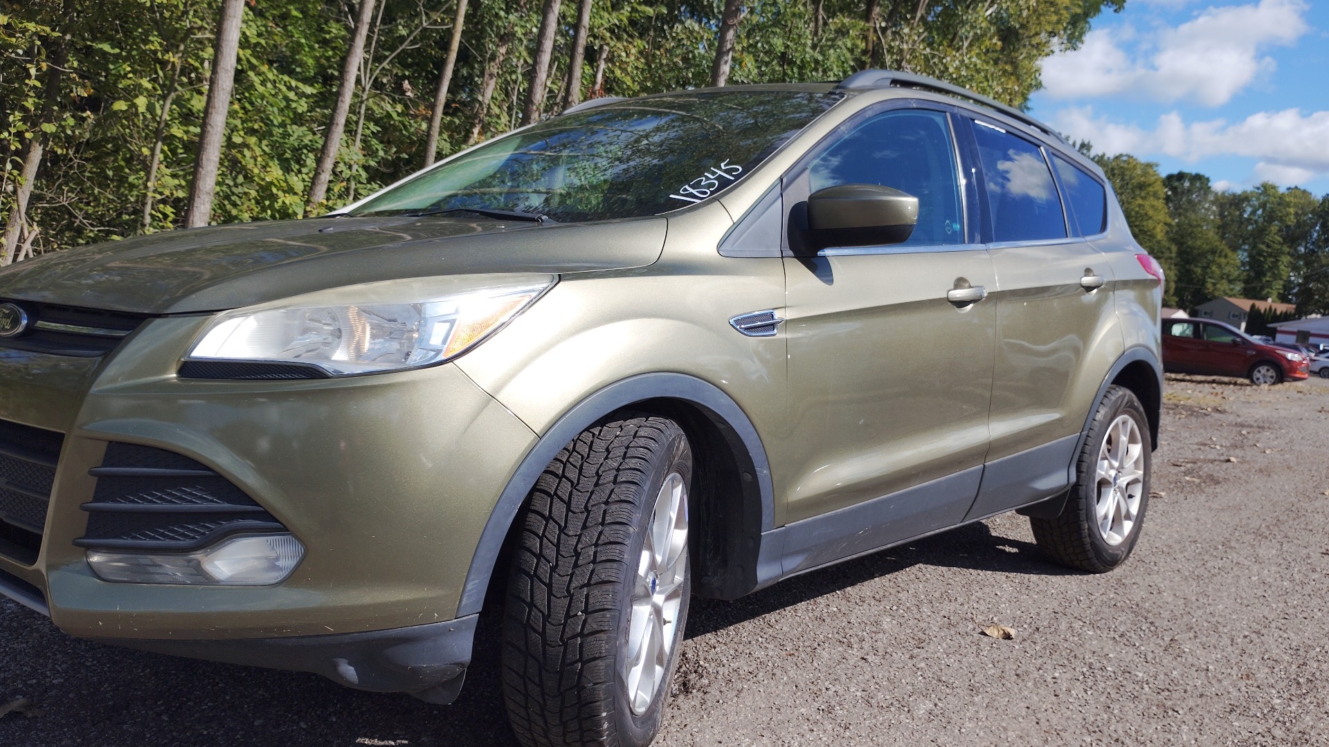 2013 Ford Escape