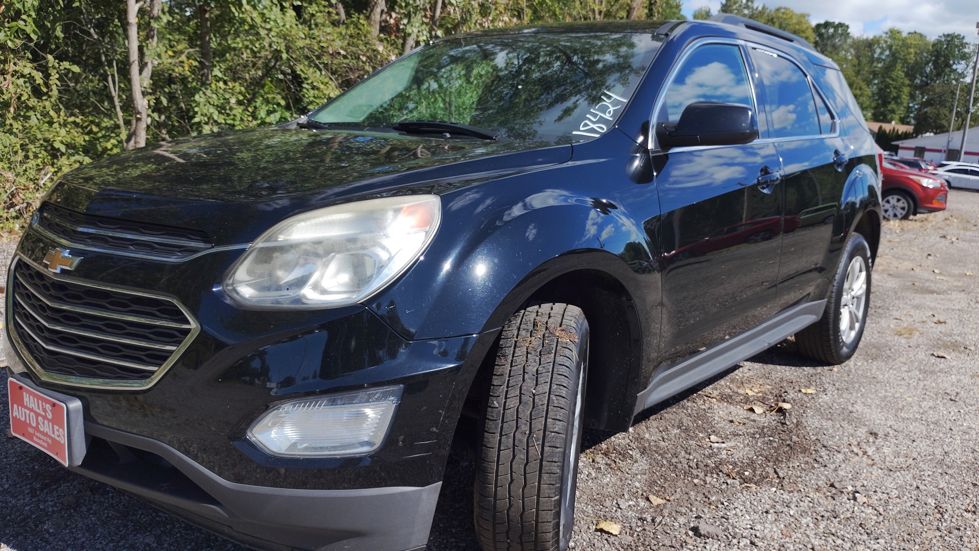 2017 Chevrolet Equinox