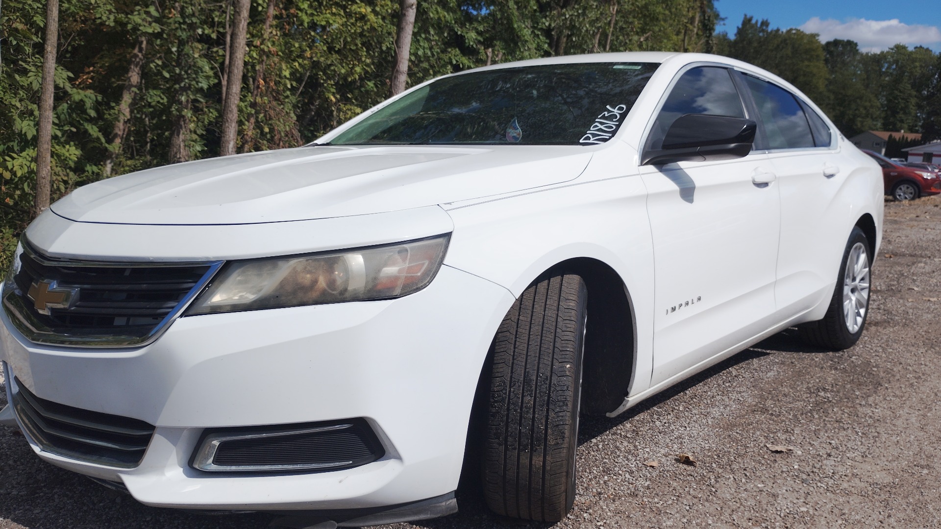 2014 Chevrolet Impala 1LS