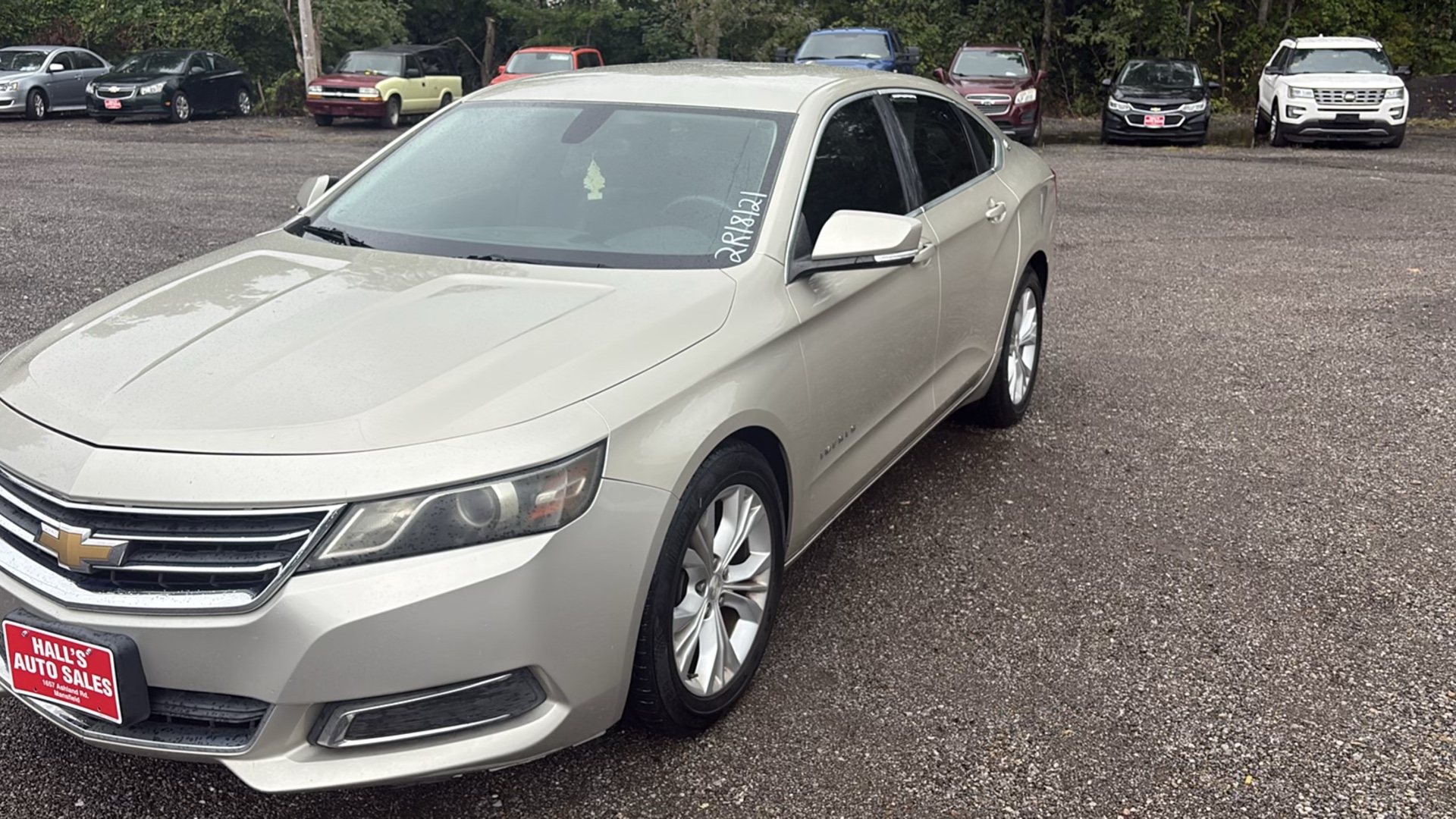 2014 Chevrolet Impala 2LT