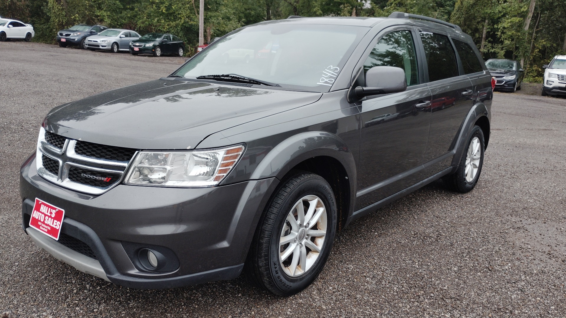 2014 Dodge Journey