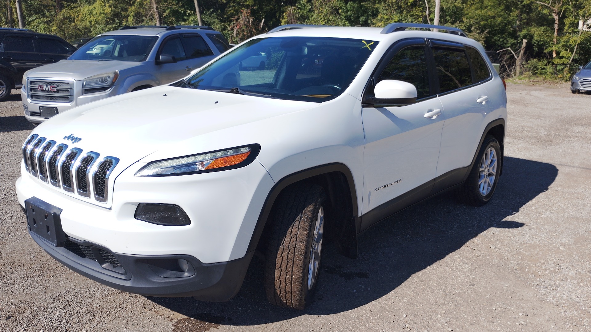 2014 Jeep Cherokee Latitude