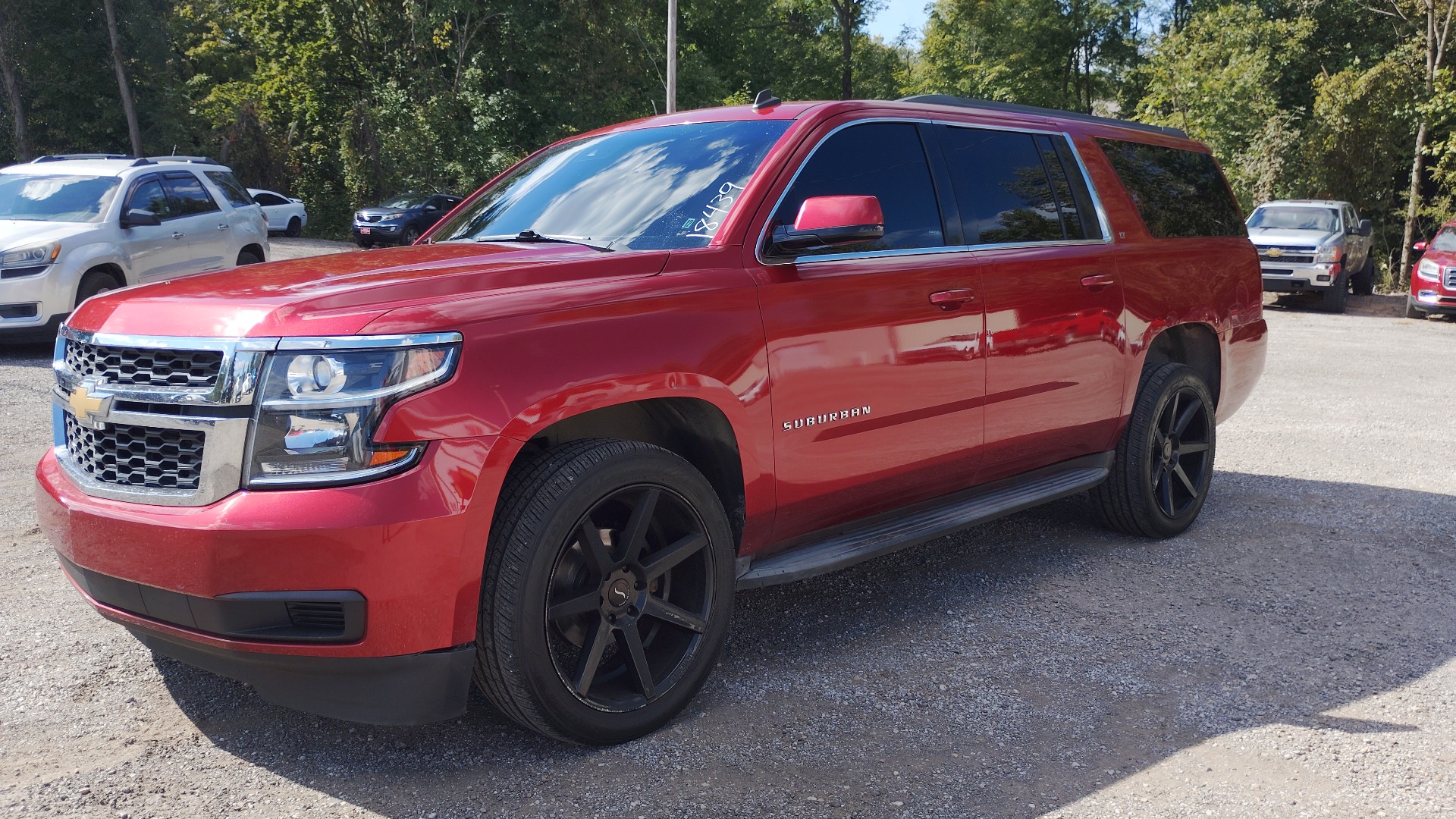 2015 Chevrolet Suburban