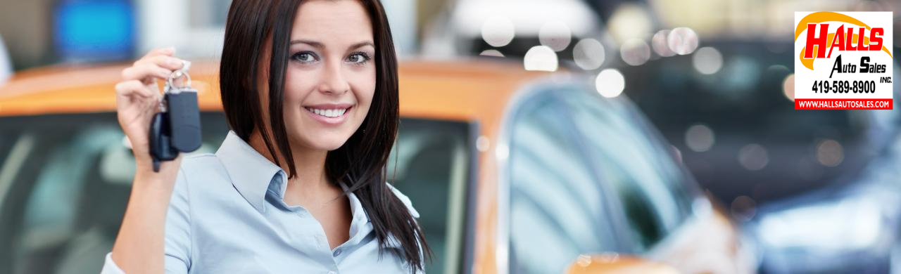 Hall's Auto Sales in Mansfield, Ohio: Your Local Used Car Destination