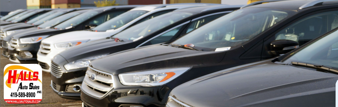 Hall's Auto Sales: Used Cars for the Mansfield, Ohio Community