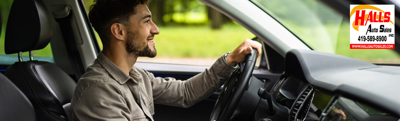 Used Car Dealers in Mansfield, OH | Hall's Auto Sales