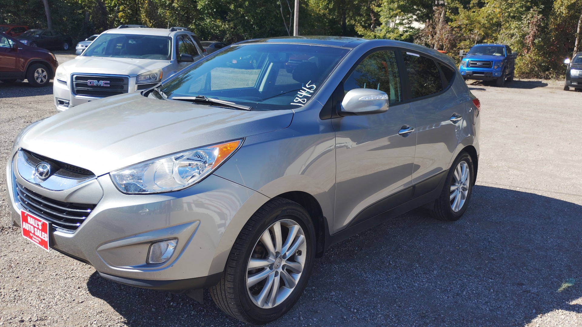 2013 Hyundai Tucson