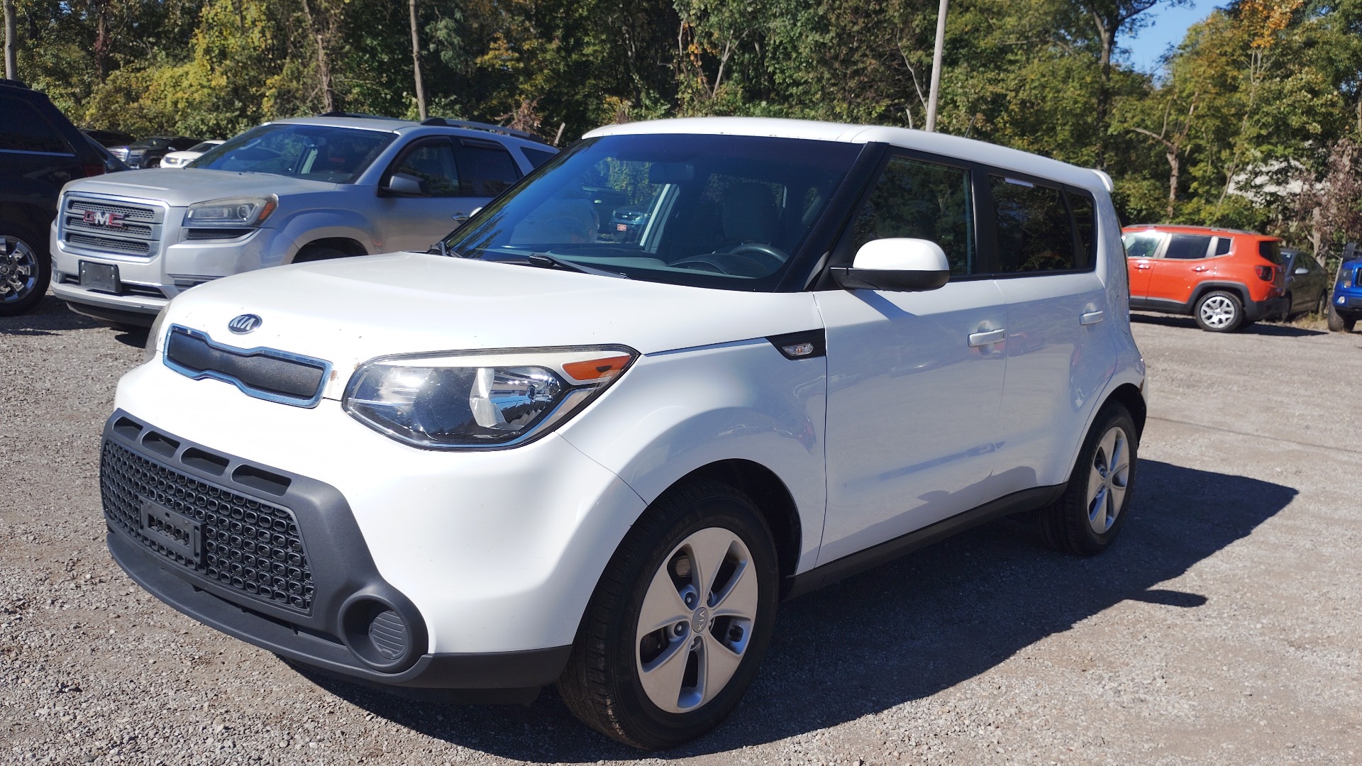 2014 Kia Soul