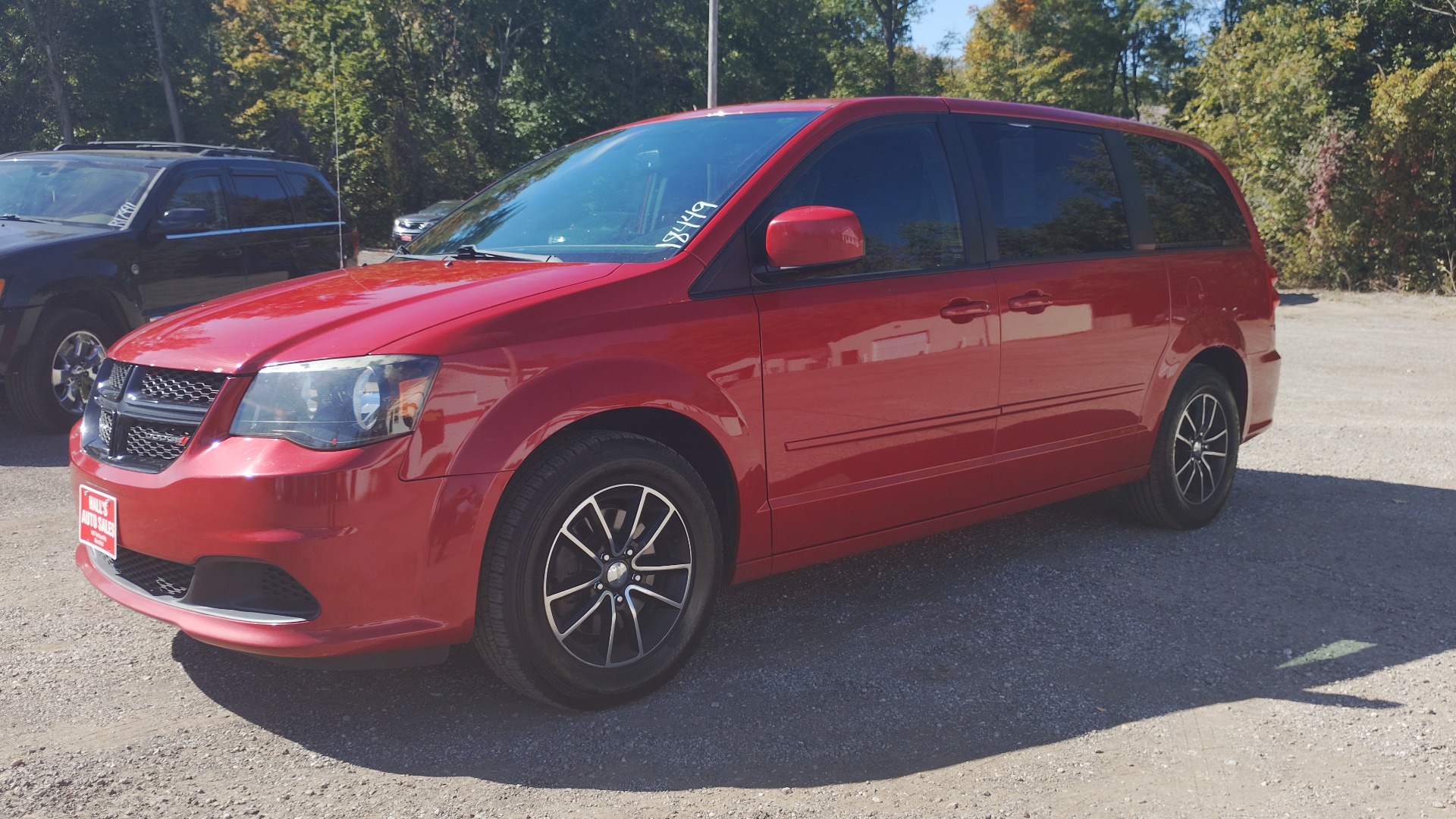 2015 Dodge Grand Caravan SE Plus