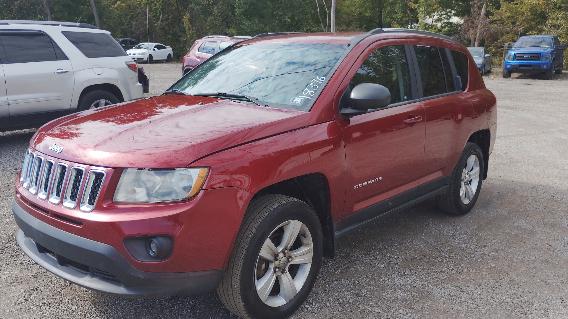 2012 Jeep Compass