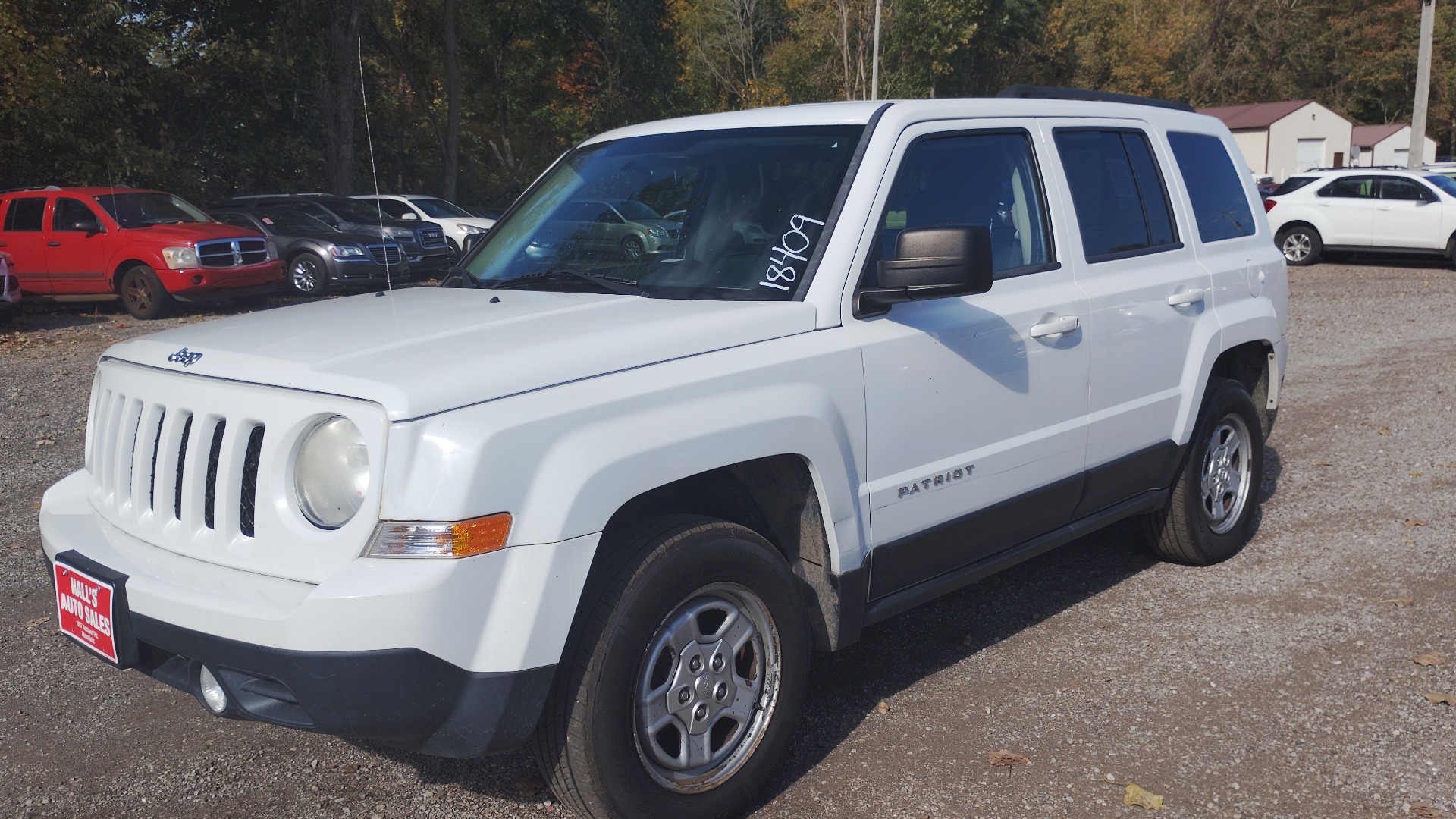 2014 Jeep Patriot