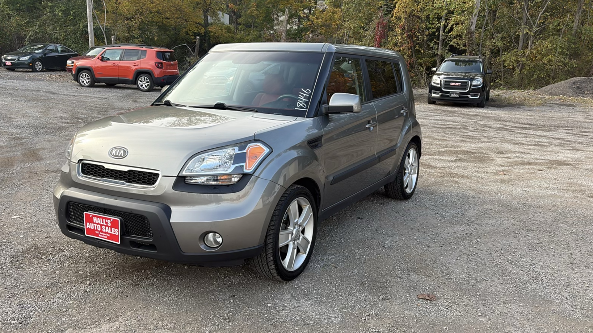 2011 Kia Soul